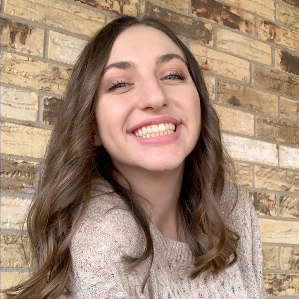 Meet your Posher, Maddy